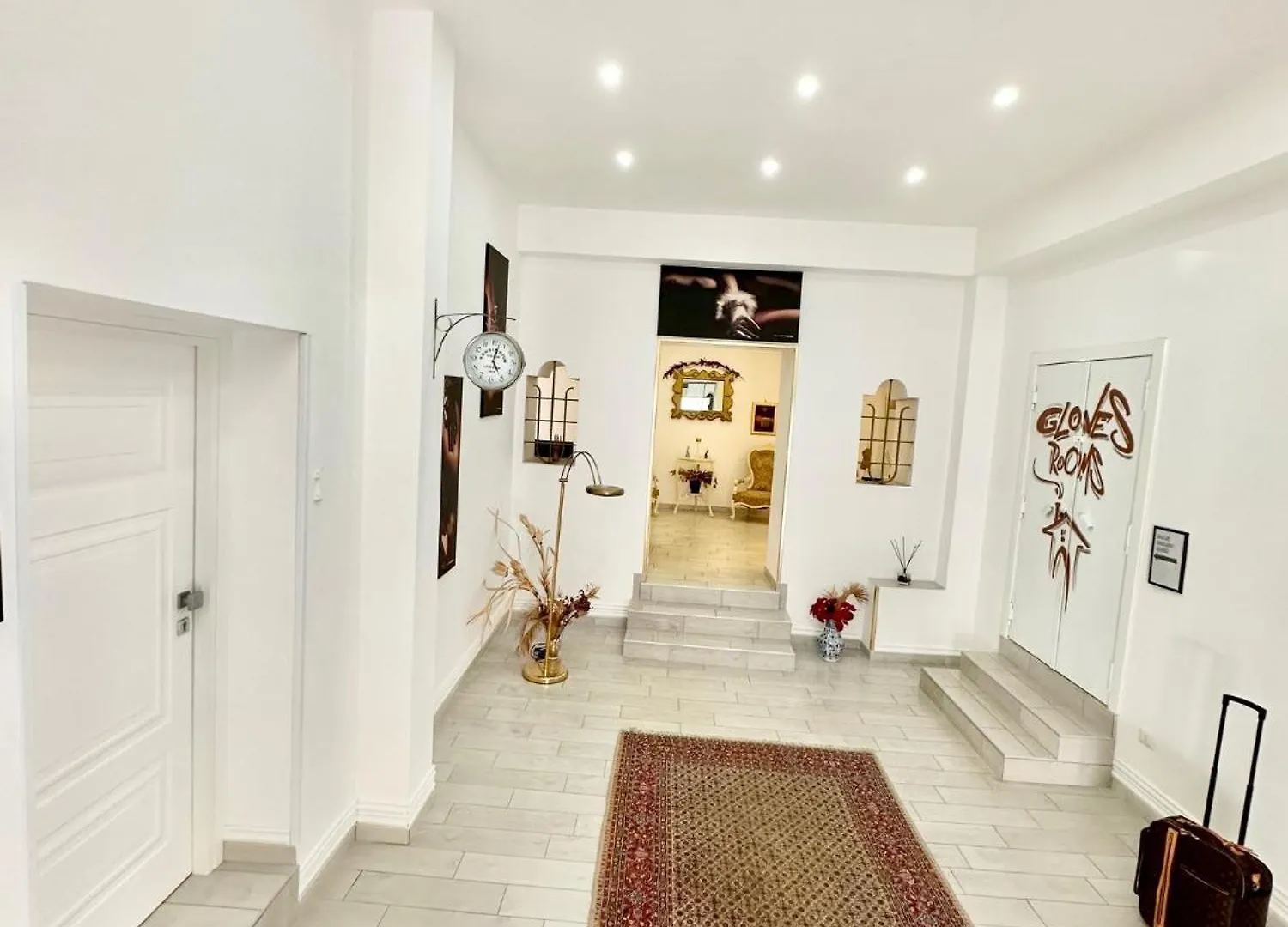 Guest house Gloves Rooms Naples