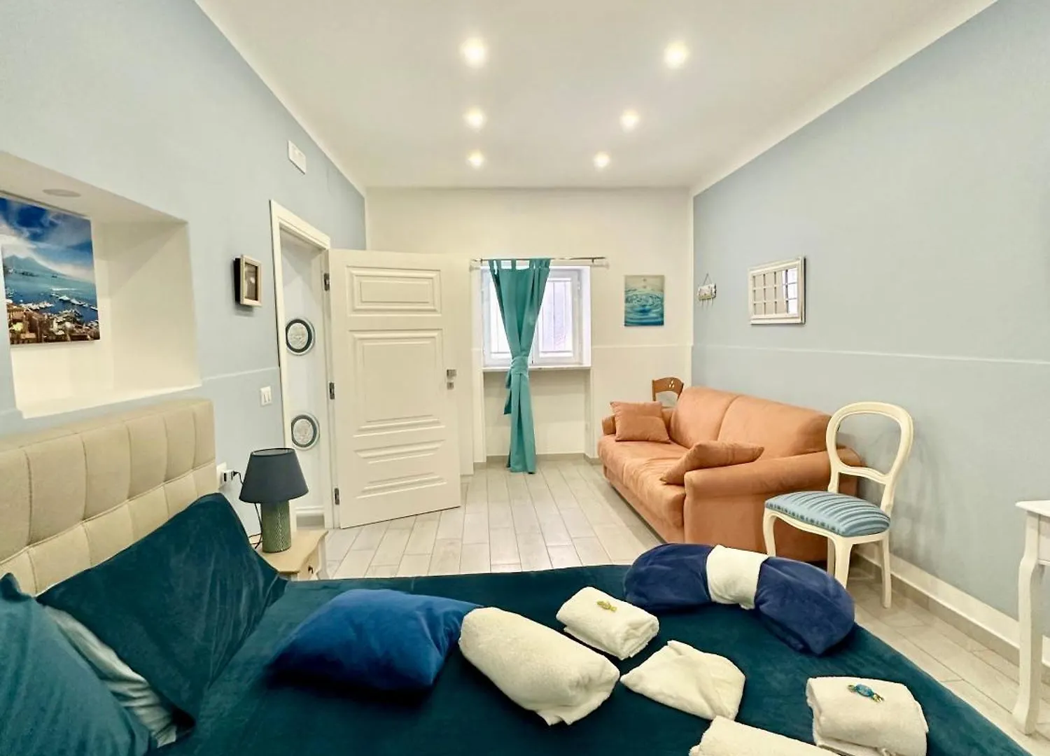 Guest house Gloves Rooms Naples