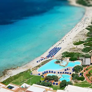 Colonna Grand Capo Testa Hotel Santa Teresa Gallura