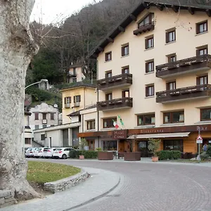 Crimea Wine Hotel Chiavenna